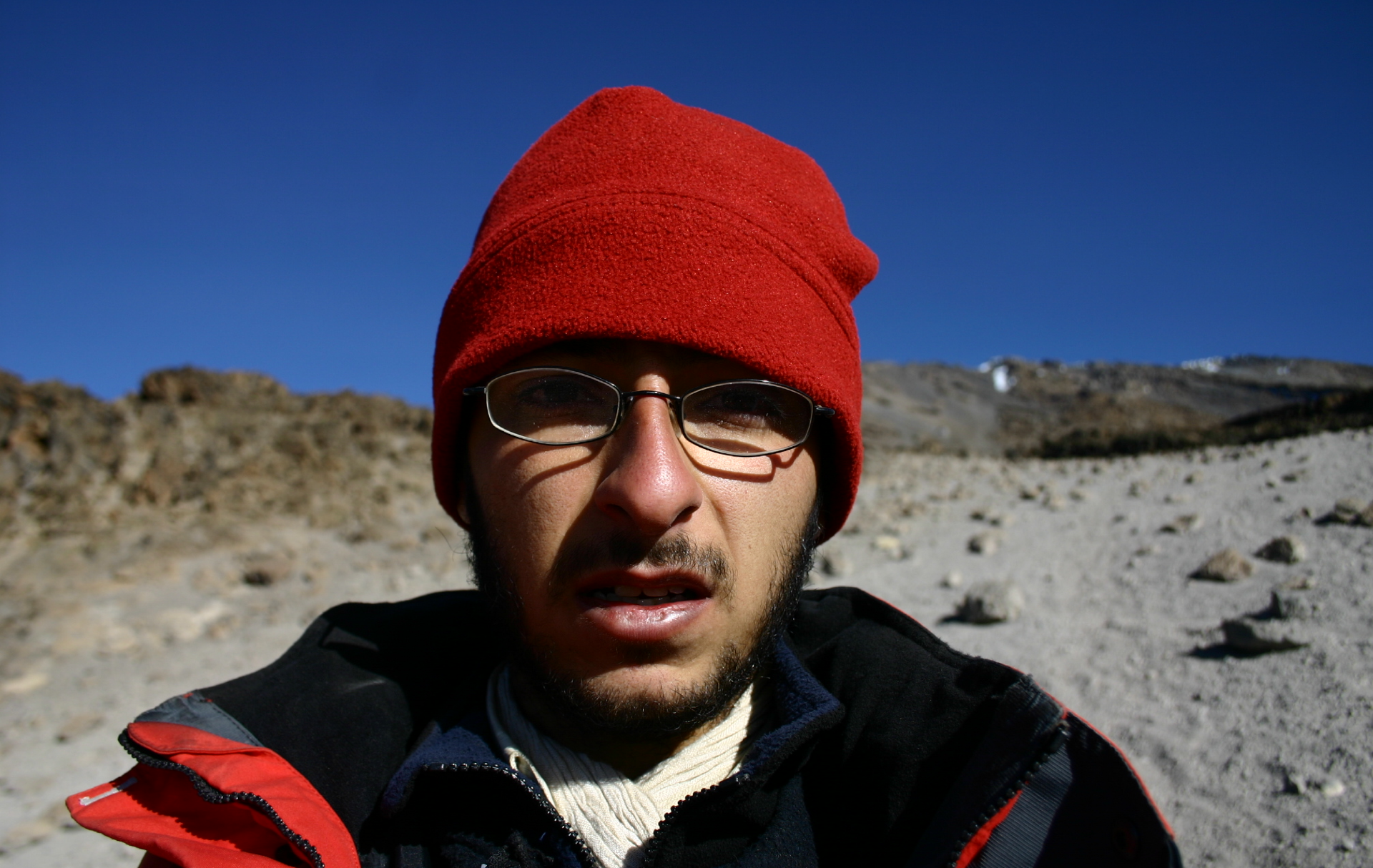 KILIMANDJARO — 2004