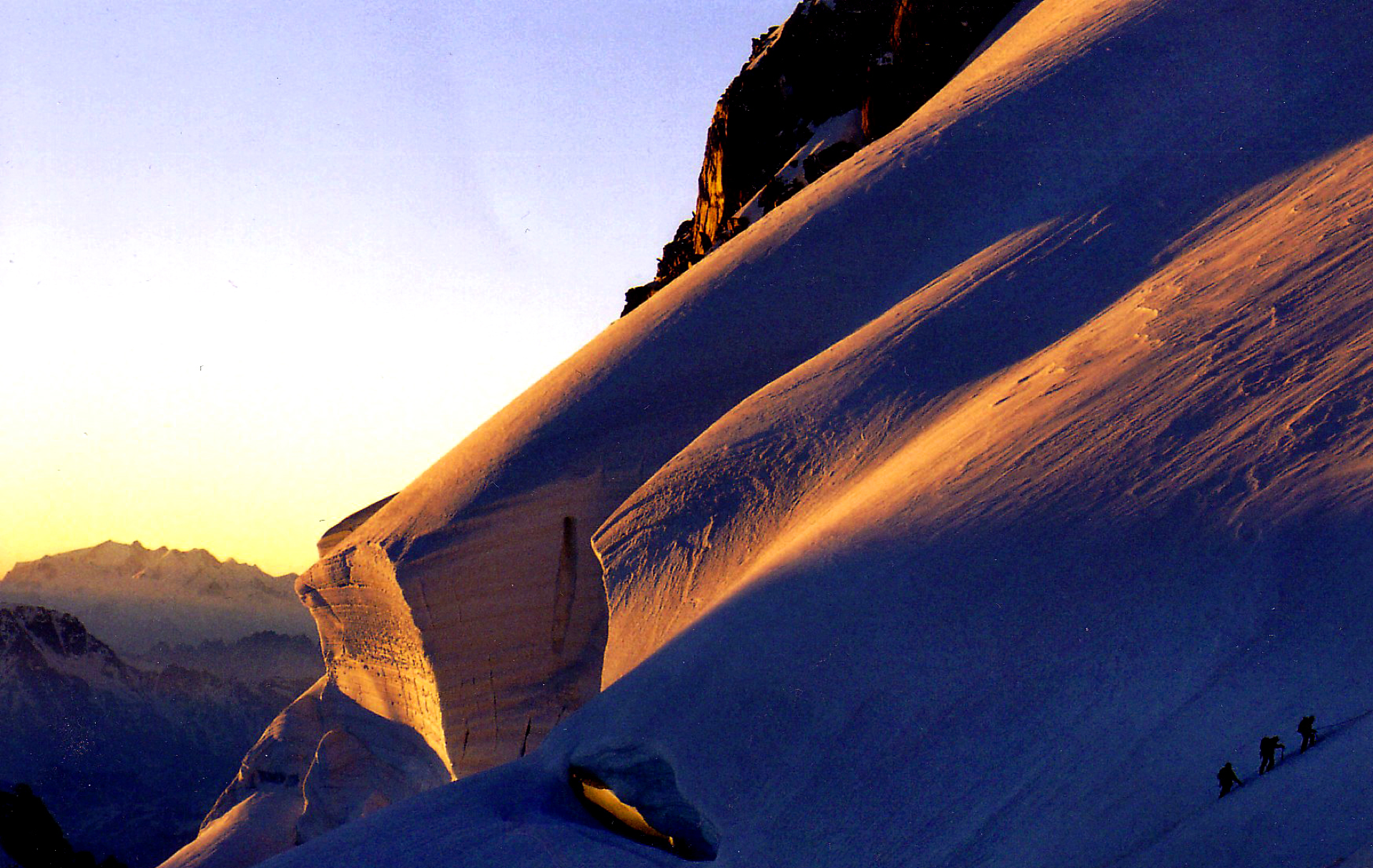 MONT BLANC — 2002